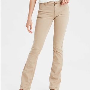 American Eagle Khakis